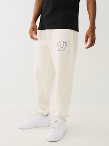 TRUE RELIGION HORSESHOE START JOGGER