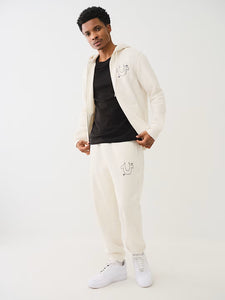 TRUE RELIGION HORSESHOE START JOGGER