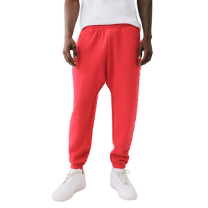 TRUE RELIGION RAW EXAGGERATED ICON JOGGER