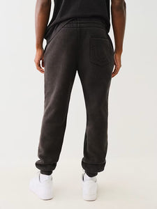 TRUE RELIGION VINTAGE CRACKLE CLASSIC JOGGER