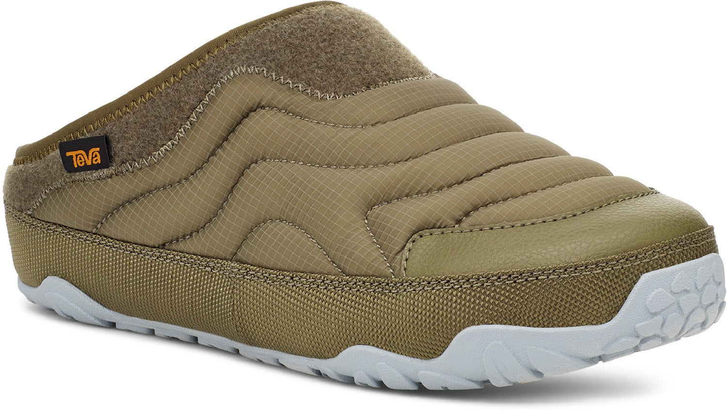 Teva Remember Terrain Slip-On - Taupe and Black Accents unisex W12 / M10 NWT IMG_9620-scaled.jpg main image 2