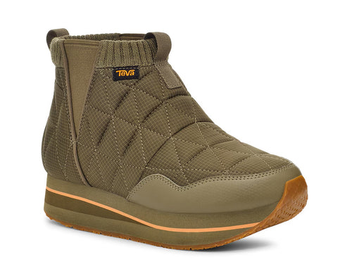 TEVA WOMEN REEMBER MID PLATFORM BOOT