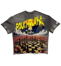 Load image into Gallery viewer, ROUGHPLAY THINK TWICE T.SHIRT