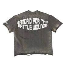 Load image into Gallery viewer, ROUGHPLAY THINK TWICE T.SHIRT