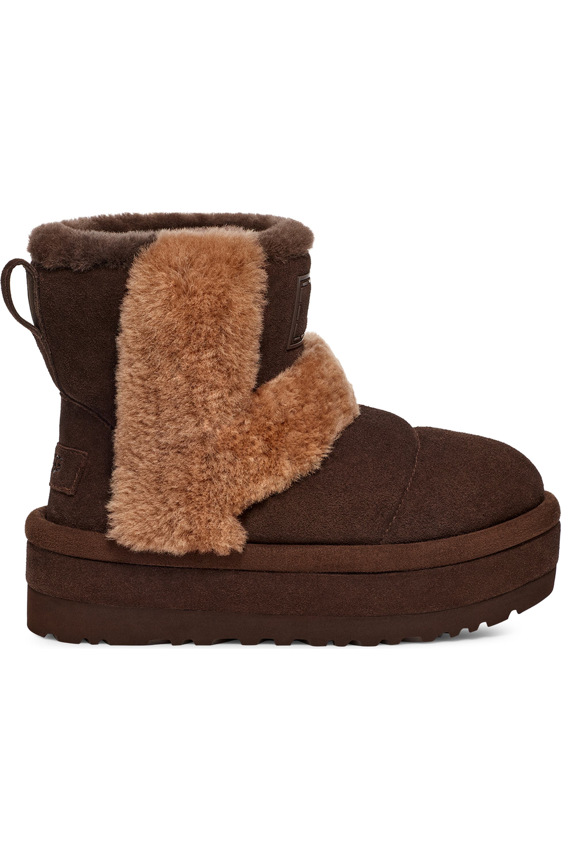極美品今季新作完売品UGG Classic Chillapeak Shine厚底 UGG WOMEN'S CLASSIC CHILLAPEAK – BLUE CITY NYC