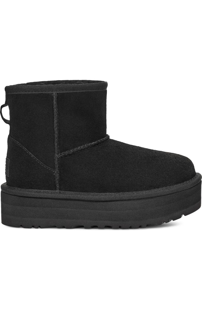 UGG KIDS CLASSIC MINI PLATFORM