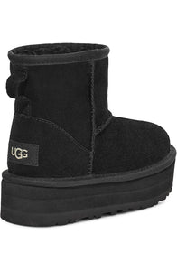 UGG KIDS CLASSIC MINI PLATFORM