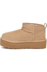 UGG KIDS CLASSIC ULTRA MINI PLATFORM