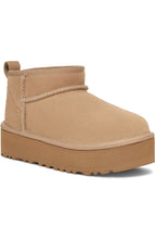 Load image into Gallery viewer, UGG KIDS CLASSIC ULTRA MINI PLATFORM