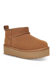 Load image into Gallery viewer, UGG KIDS CLASSIC ULTRA MINI PLATFORM