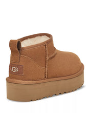 Load image into Gallery viewer, UGG KIDS CLASSIC ULTRA MINI PLATFORM