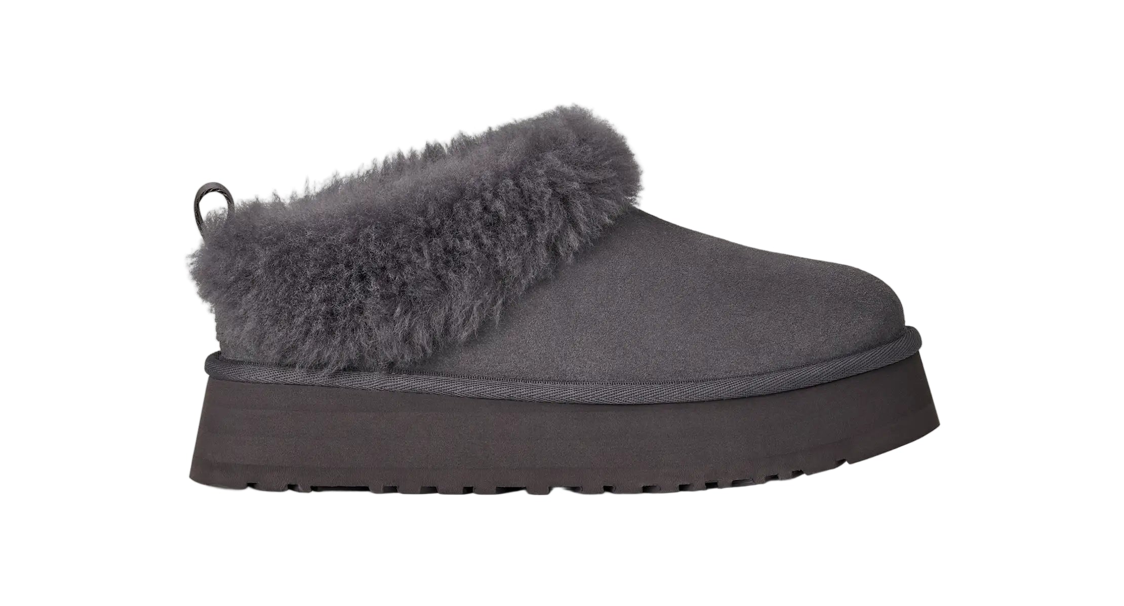 UGG スリッパ　サンダル　23センチ ABELA グレー UGG WOMEN TAZZELLE SLLIPPER – BLUE CITY NYC