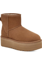 Load image into Gallery viewer, UGG WOMEN CLASSIC MINI PLATFORM