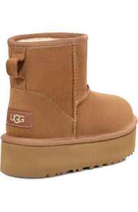 UGG WOMEN CLASSIC MINI PLATFORM