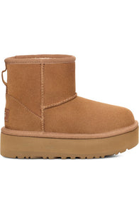 UGG WOMEN CLASSIC MINI PLATFORM