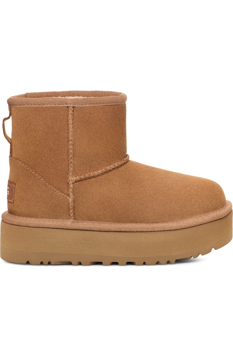 UGG WOMEN CLASSIC MINI PLATFORM