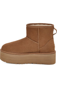 UGG WOMEN CLASSIC MINI PLATFORM