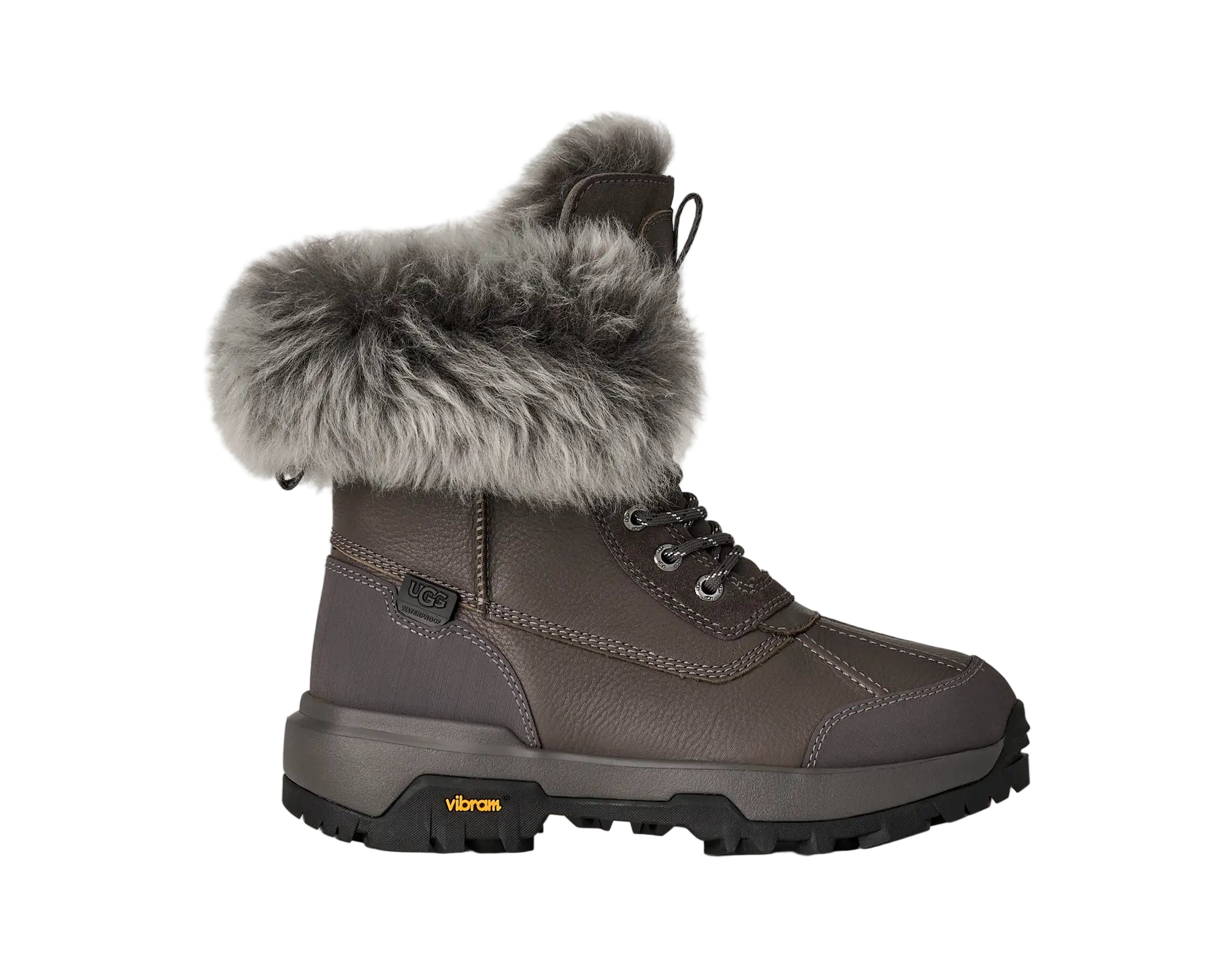 UGG WOMEN ADIRONDACK BOOT XXV CHALET – BLUE CITY NYC