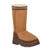 Load image into Gallery viewer, UGG WOMEN CLASSIC TALL TRAIL GAZER BOOT
