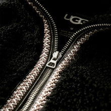 Load image into Gallery viewer, UGG UGGBRAID HALF ZIP HOODIE