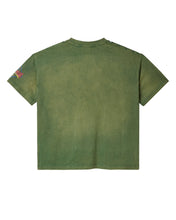 Load image into Gallery viewer, VALE RHINESTONE FOOT BALL EXPLOSION T.SHIRT