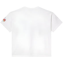 Load image into Gallery viewer, VALE RHINESTONE FOOT BALL EXPLOSION T.SHIRT