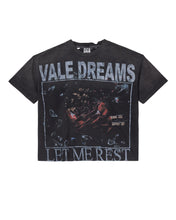 VALE FOREVER DREAMS RED DRESS T.SHIRT