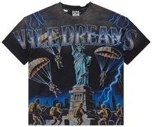 Load image into Gallery viewer, VALE FOREVER NYC INVASION T.SHIRT