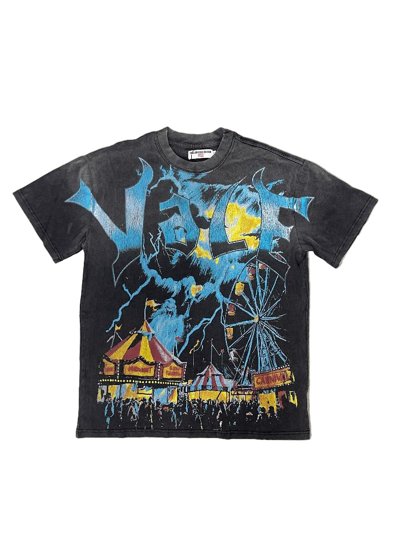 VALE FOREVER CARNIVAL GHOST T.SHIRT