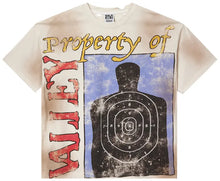 Load image into Gallery viewer, VALLEY FOREVER PROPERTY OF VALE TARGET T.SHIRT