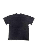 Load image into Gallery viewer, VALE BLACK PANTHER RHINESTONE T.SHIRT