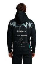 Load image into Gallery viewer, ROBERTO VINO MILANO PULL OVER HOODIE