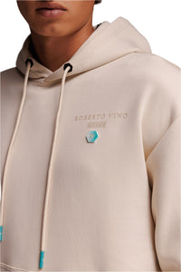 ROBERTO VINO MILANO PULL OVER HOODIE