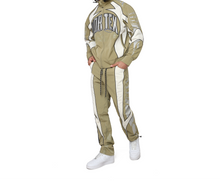 Load image into Gallery viewer, SMOKE RISE VORTEX WINDBREAKERT JACKET