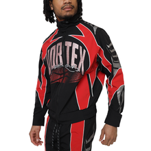 Load image into Gallery viewer, SMOKE RISE VORTEX WINDBREAKERT JACKET