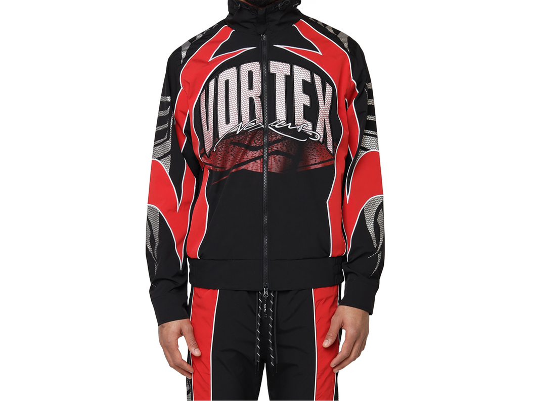 SMOKE RISE VORTEX WINDBREAKERT JACKET