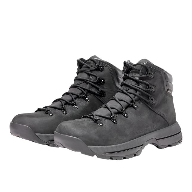 Vasque Gray and Black Men\'s Hiking Boots Vasque® Men main image 3