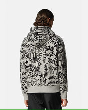 Load image into Gallery viewer, VERSACE JEANS COUTURE PULL OVER HOODIE (75GA13C0))