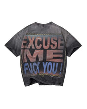 Load image into Gallery viewer, VALE  F*CK YOU T.SHIRT