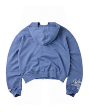 Load image into Gallery viewer, VALE FOREVER SUNDAY ZIP UP HOODIE