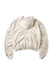 Load image into Gallery viewer, VALE  SUNDAY ZIP UP HOODIE