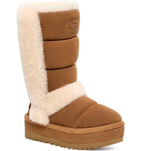 UGG WOMEN CLASSIC CHILLAPEAK TALL BOOT