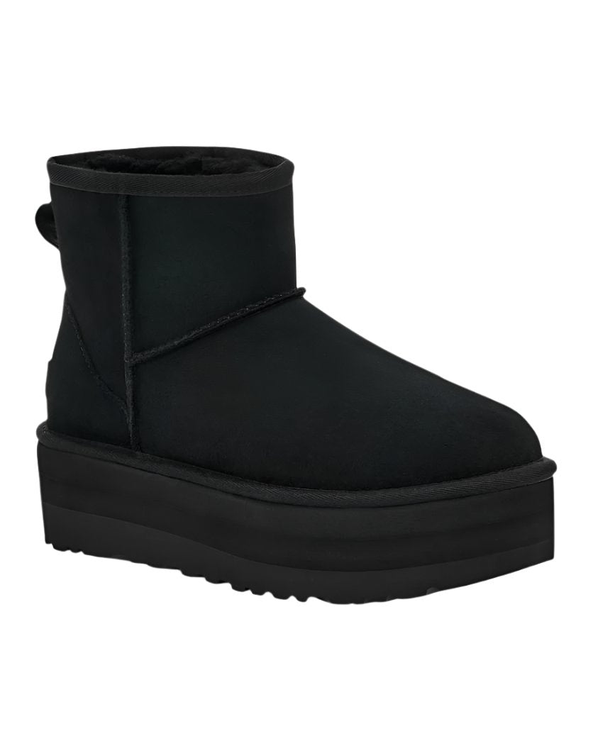 UGG WOMEN CLASSIC ULTRA MINI PLATFORM