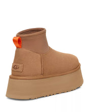 Load image into Gallery viewer, UGG WOMEN CLASSIC MINI DIPPER PLATTFORM BOOTS