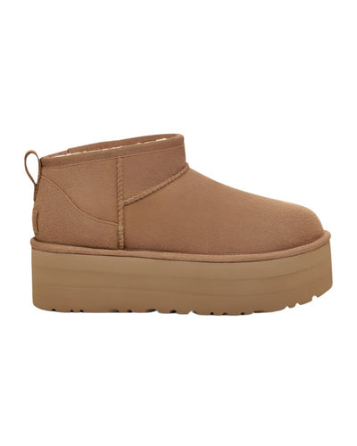 UGG WOMEN CLASSIC ULTRA MINI PLATFORM