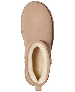 UGG WOMEN CLASSIC ULTRA MINI PLATFORM