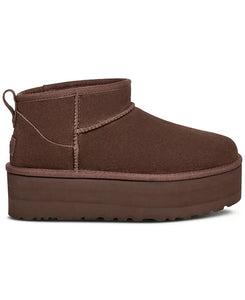 UGG WOMEN CLASSIC ULTRA MINI PLATFORM