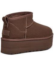 Load image into Gallery viewer, UGG WOMEN CLASSIC ULTRA MINI PLATFORM