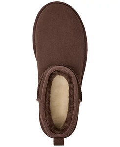 UGG WOMEN CLASSIC ULTRA MINI PLATFORM