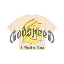 Load image into Gallery viewer, GODSPEED WAVE RUNNER BONE T.SHIRT